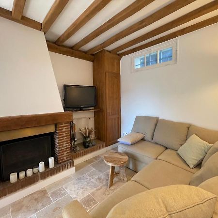 Villa Normande - Les Crapauds Fous - Proximite Centre Ville Et Plage Deauville Ngoại thất bức ảnh